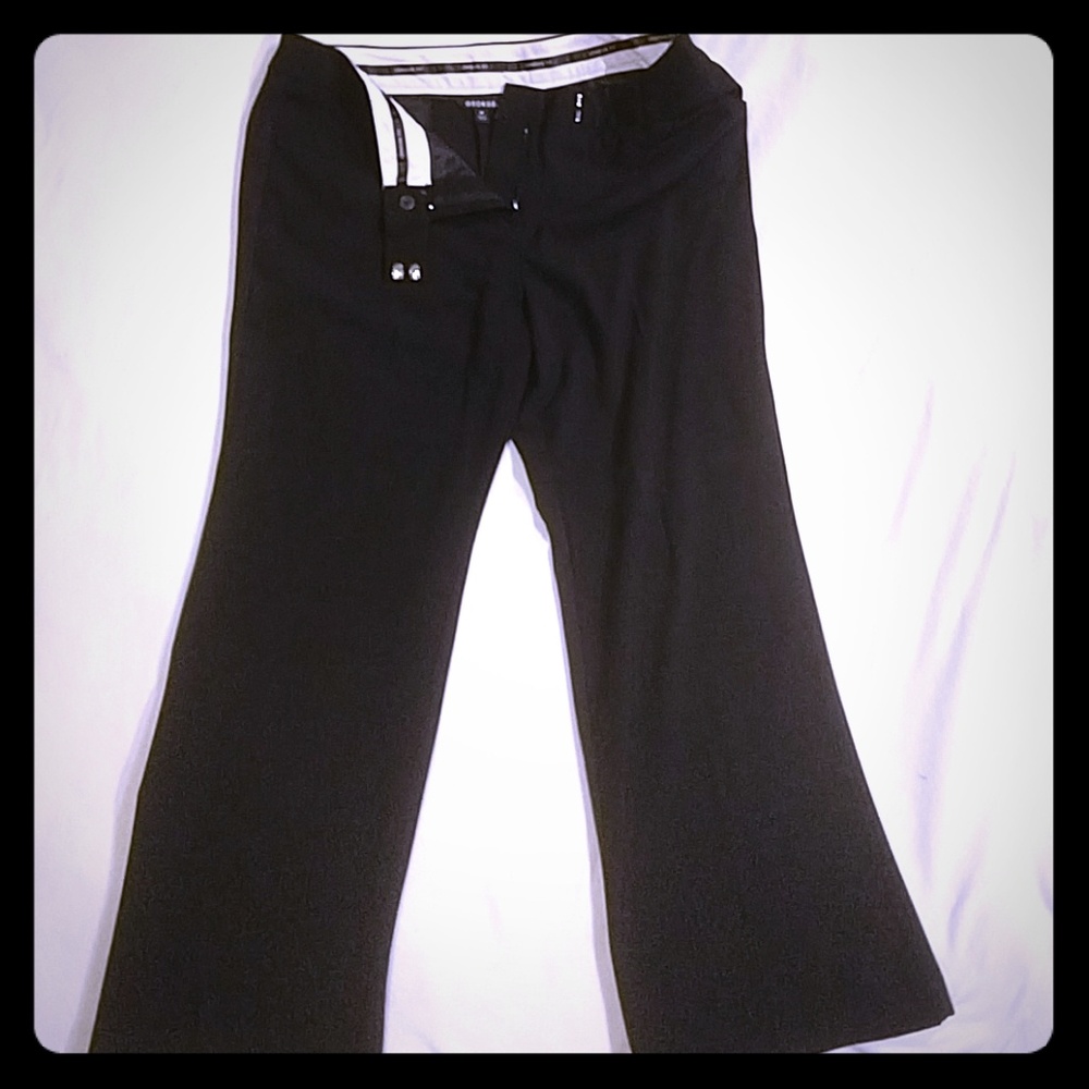 London fit slacks
